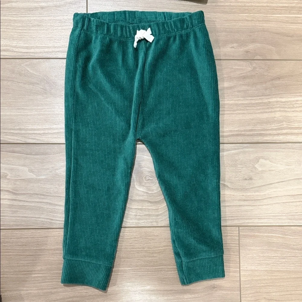 Santa Is My Bestie Festive Kids Matching Set